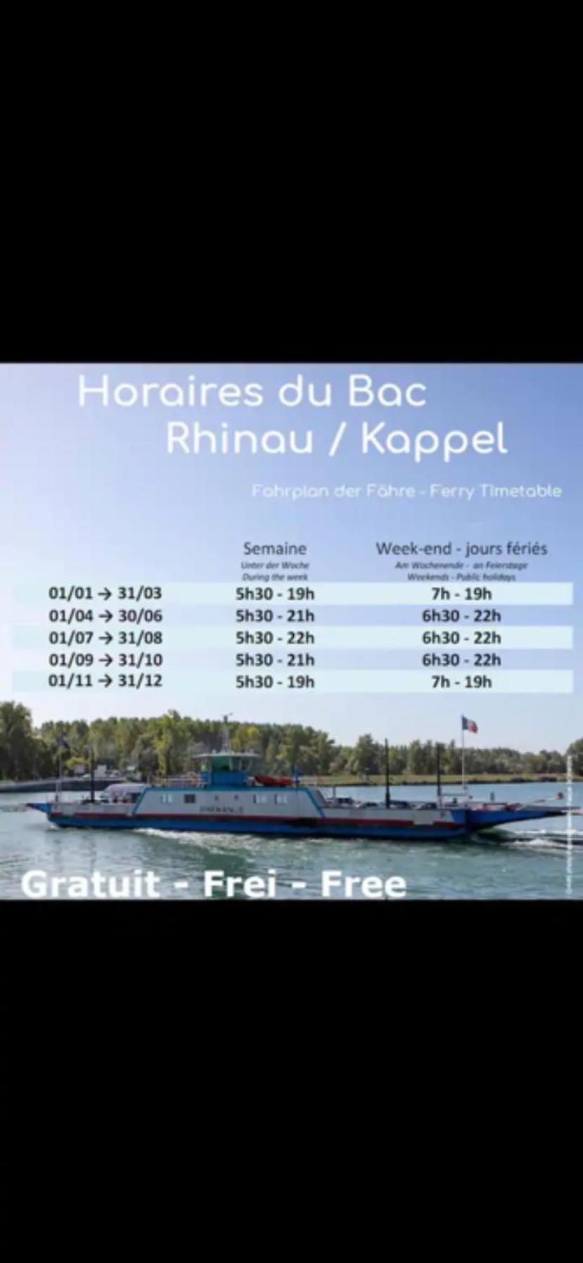 «Au Renard»,Proche D'Europa-Park,Strasbourg,Colmar Lejlighed Herbsheim Eksteriør billede